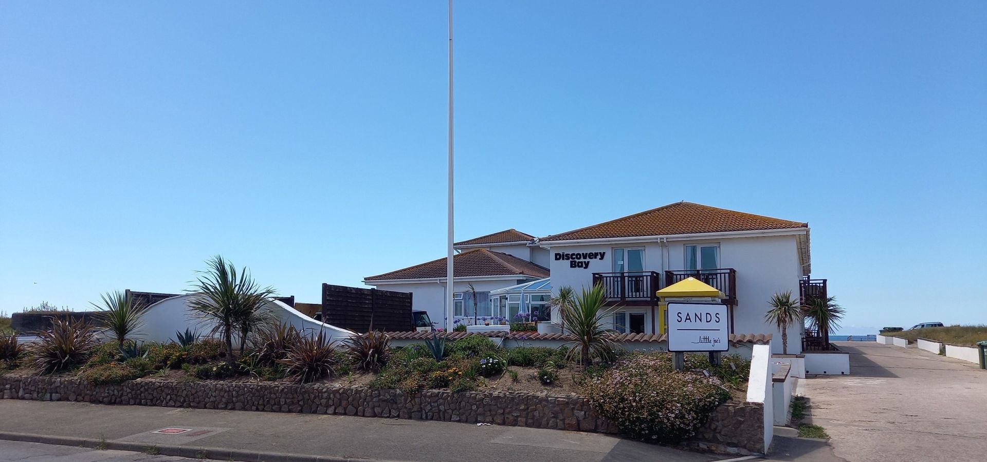 Discovery Bay Self Catering Apartments Accommodation Visit Jersey
